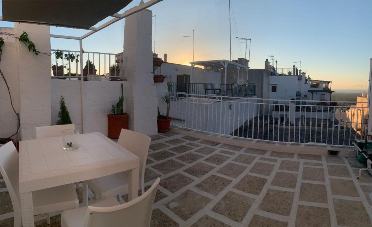 Casa Sunshine Ostuni Dış mekan fotoğraf
