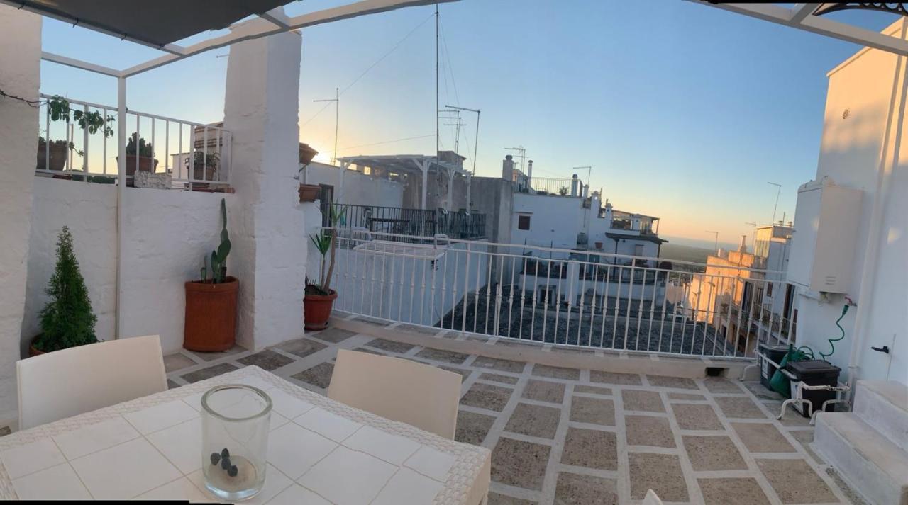 Casa Sunshine Ostuni Dış mekan fotoğraf
