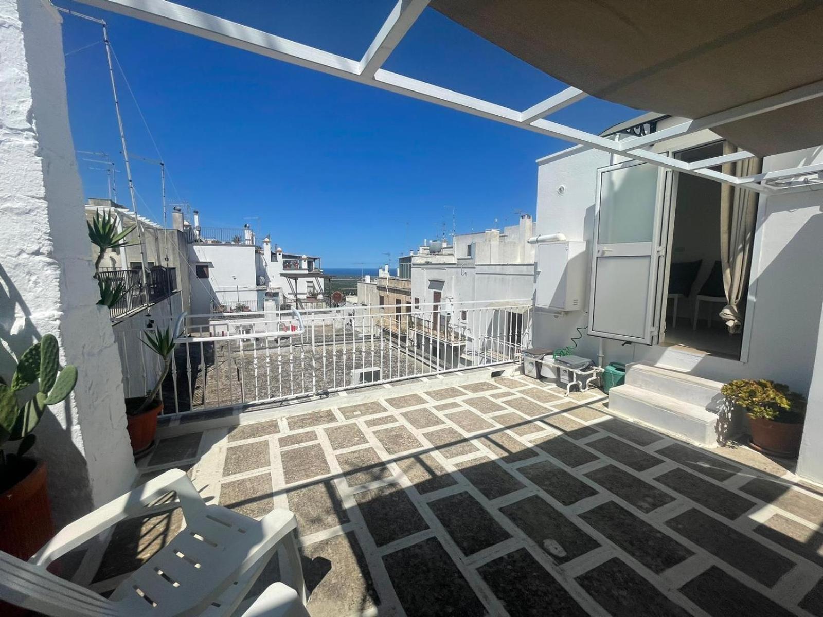Casa Sunshine Ostuni Dış mekan fotoğraf